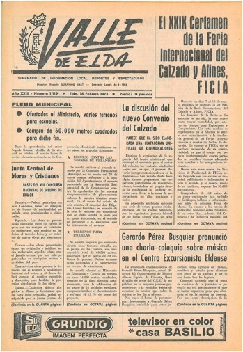 Número 1.119 - 18 de febrero de 1978