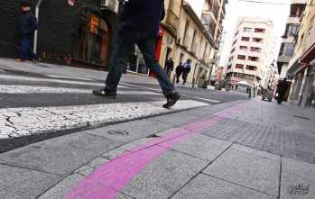 El proyecto Andeando, nominado a los premios de la Semana Europea de la Movilidad de la Generalitat