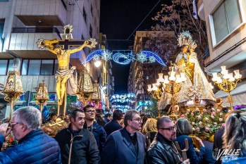 Las dos imágenes en la salida extraordinaria | Nando Verdú.