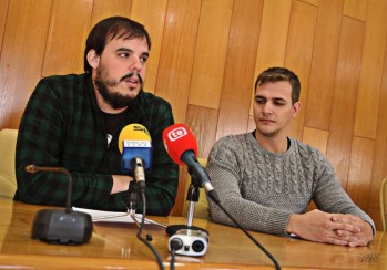 Pérez y Lázaro han lamentado las declaraciones del PP  | Jesús Cruces.