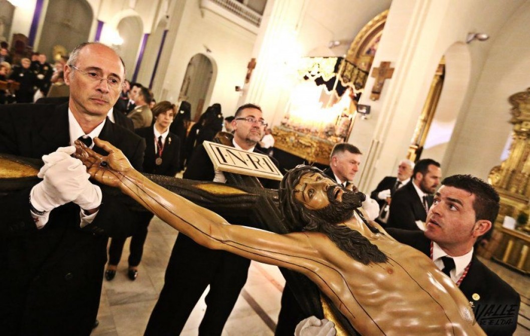 José Pascual Barceló es el nuevo presidente de la Semana Santa eldense José Pascual Barceló es el nuevo presidente de la Semana Santa eldense