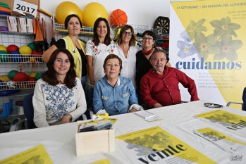 Las actividades se han presentado en rueda de prensa | Jesús Cruces.
