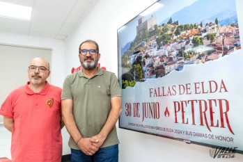 Imagen de la presentación del acto | Nando Verdú.