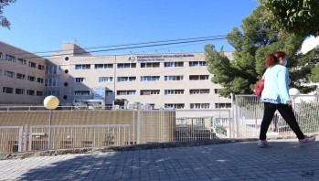 El Hospital ya tiene una planta llena de pacientes.