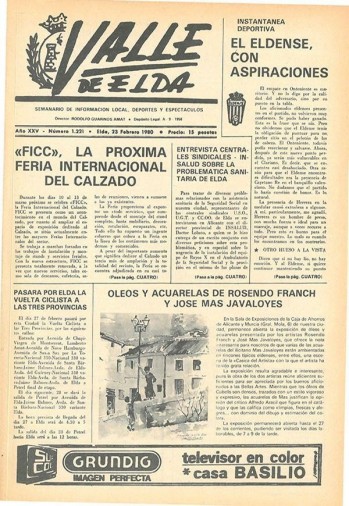 Número 1.221 - 23 de febrero de 1980